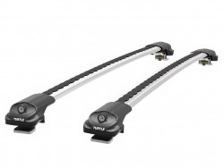 Поперечини на рейлінги Fiat Doblo 2022- XL Maxi довга база Air1 Turtle