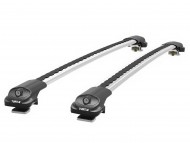 Поперечины на рейлинги Fiat Doblo 2022- XL Maxi длинная база Air1 Turtle