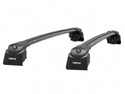 Багажник на інтегровані рейлінги Haval Jolion 2020- Air2 Black Turtle