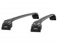 Багажник на інтегровані рейлінги Haval Jolion 2020- Air2 Black Turtle