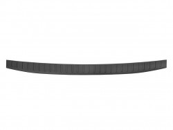 Накладка на задний бампер Hyundai Tucson 2015-2020 Rider