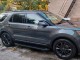 Пороги бокові Ford Explorer 2011-2019 Almond Black - фото 3
