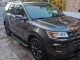 Пороги бокові Ford Explorer 2011-2019 Almond Black - фото 2