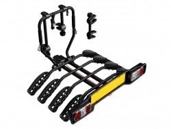 Велокрепление на фаркоп Peruzzo Siena 4 на фаркоп в виде площадки