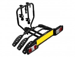 Велосипедная платформа Peruzzo 669-3 Siena Fix 3 на фаркоп для трёх велосипедов