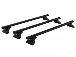 Посилений багажник Opel Movano 1998-2010 Cruz Cargo Xpro 50x30 мм