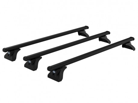 Фото Посилений багажник Opel Movano 1998-2010 Cruz Cargo Xpro 50x30 мм