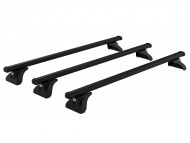 Посилений багажник Renault Master 1998-2010 Cruz Cargo Xpro 50x30 мм