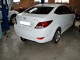 Фаркоп Hyundai Accent седан 2011-2017 HakPol - фото 3