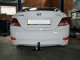Фаркоп Hyundai Accent седан 2011-2017 HakPol - фото 4