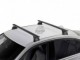 Чорний багажник на інтегровані рейлінги Opel Combo E 2024- Cruz Airo FIX Dark - фото 3