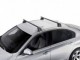 Сталевий багажник на інтегровані рейлінги Peugeot Rifter 2024- (M, XL) Cruz ST S-FIX - фото 3