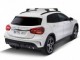 Аеродинамічний багажник на інтегровані рейлінги Toyota ProAce City 2024- (L1, L2) Cruz Airo Fuse - фото 4