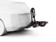 Велокрепление на фаркоп Thule EasyFold 3 в виде платформы - фото 6