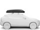 Черный бокс Thule Pulse 2 XL 500 литров - фото 5