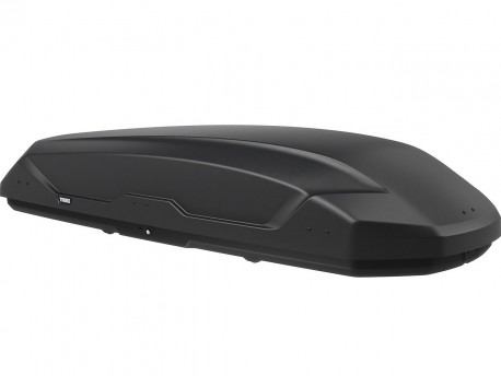 Photo Черный бокс Thule Pulse 2 XL 500 литров