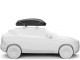 Черный матовый бокс Thule Pulse 2 M 400 литров - фото 6