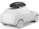 Черный матовый бокс Thule Pulse 2 M 400 литров - фото 3