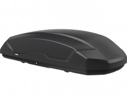 Чорний матовий бокс Thule Pulse 2 M 400 літрів