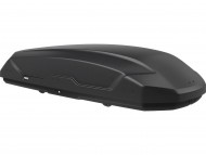 Черный матовый бокс Thule Pulse 2 L 450 литров