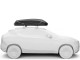 Черный матовый бокс Thule Pulse 2 L 450 литров - фото 6