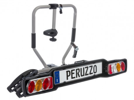 Крепление для велосипеда Peruzzo 669 Siena Fix 2 на фаркоп в виде площадки