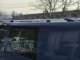 Рейлинги Opel Vivaro 2001-2014 короткая база, с пластиковыми ножками - фото 7
