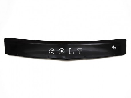 Фото Дефлектор капота Mitsubishi Colt 2004-2009 VIP
