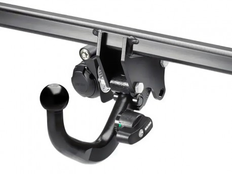 Фото Фаркоп Toyota Land Cruiser J150 діагональний автомат Brink