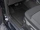 Килимки VW Amarok, Ford Ranger 2023- передні чорні 3D High Performance WeatherTech - фото 2