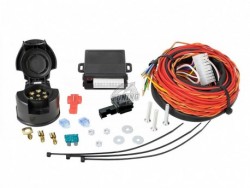 Електрика фаркопу BYD Song L 2024- (Hybrid, Plug-in) 7-pin T-CAN RS