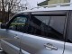 Ветровики Mitsubishi Pajero Wagon 3, 4 EGR черный 4 шт. - фото 2