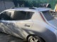 Рейлинги Nissan Leaf 2010-2017 черные Skyport - фото 6