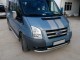 Передний ус двойная труба на Ford Transit 2006-2015 - фото 4