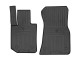 Передние коврики BMW 3 Series G20, G21 2019- Stingray sd (2 шт) - фото 1