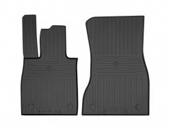 Передние коврики BMW 5 Series G60, G61 2023- Stingray sd (2 шт)