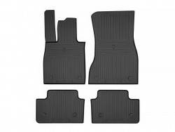 Коврики BMW 5 Series G60, G61 2023- Stingray sd (4 шт)