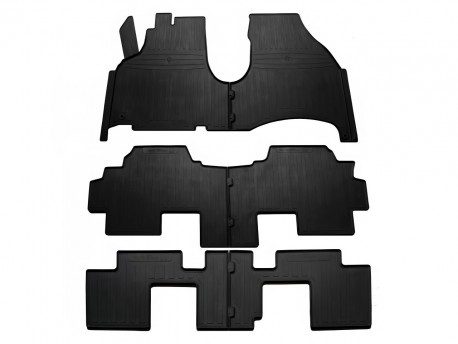 Коврики Citroen C8 2002-2014 Stingray sd (6 шт)