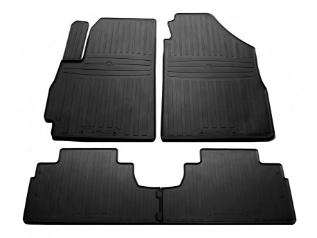 Коврики Chery Jetour X70 2020- Stingray sd (4 шт)