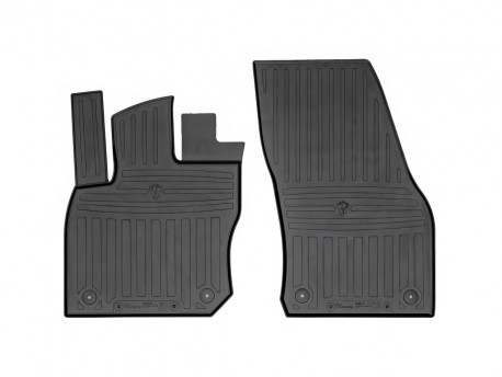 Передние коврики Volkswagen Tayron 2025- Stingray sd (2 шт)