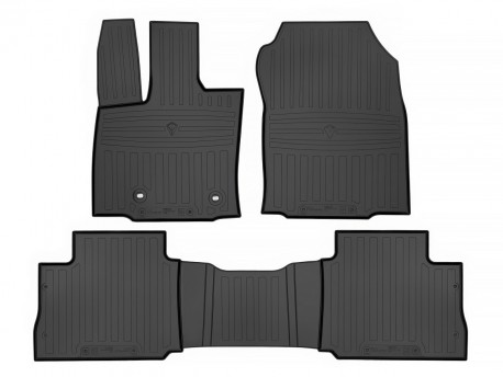 Коврики Toyota Rav-4 XA60 2026- Stingray sd (4 шт)