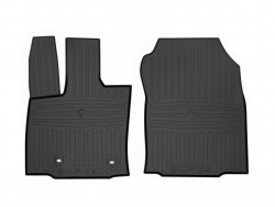 Передние коврики Toyota Rav-4 XA60 2026- Stingray sd (2 шт)