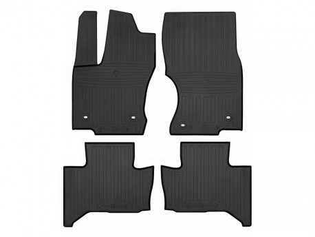Коврики Toyota Land Cruiser Prado J250 2023- Stingray sd (4 шт)