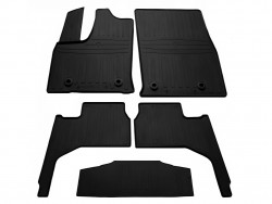 Коврики Toyota Land Cruiser 300 2021- Stingray sd (5 шт)