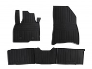 Коврики Renault Duster 2024- 4wd Stingray sd (4 шт)