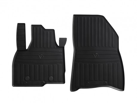 Передние коврики Renault Duster 2024- 4wd Stingray sd (2 шт)