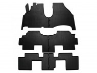 Коврики Peugeot 307 2002-2010 Stingray sd (6 шт)