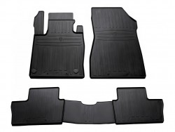 Коврики Nissan Juke E16 2020- Stingray sd (4 шт)