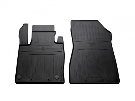 Передние коврики Nissan Juke E16 2020- Stingray sd (2 шт)