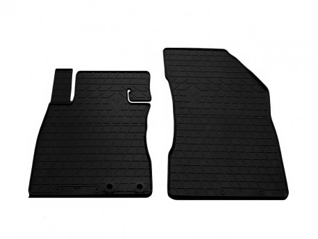 Передние коврики Nissan Note E12 2013-2020 Stingray nd (2 шт)